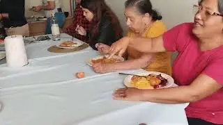 ALMOÇO DE DOMINGO 