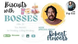 Biscuits with Bosses | Robert Flowers | Honors Half-Life Short Film Release on DUST