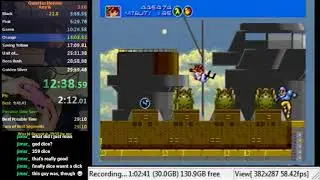 Gunstar Heroes Any% (Easy) Speedrun in 29:19