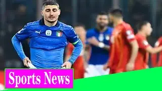 Shell shocked Marco Verratti says it's a 'NIGHTMARE' that Italy have failed to qualify for the World
