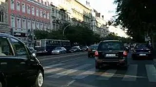 Budapest Grand Boulevard and R&aacute;k&oacute;czi/Kerepesi street