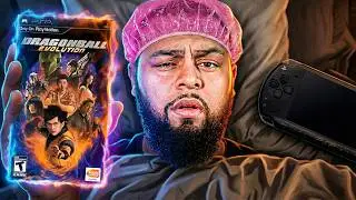 I Played The Worst Dragon Ball Z Game Ever Made