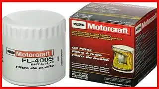Great product -  Motorcraft FL400S Oil Filter