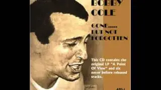 Bobby Cole - Perfect Day