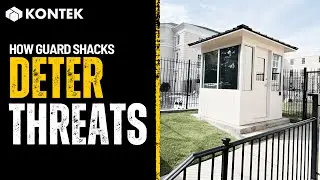 How Guard Shacks Deter Threats: Ensuring Safety and Security