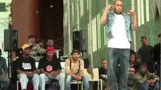 Judge Demo || Vincent Vianen || Funkin' Stylez Benelux 16.06.2012 || HipHopLab040 x Tha5elements  ||