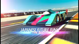 JAPANESE FUTURE FUNK TYPE BEAT VOLUME 1 | FUTURE MUSIC | UDIO AI