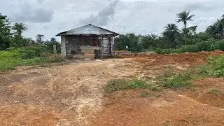 Building in Liberia| Foundation Filling Completed| Elevation or Plumbing?🤷🏽‍♀️🤷🏽‍♀️🤷🏽‍♀️