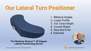Hospital Bedsore Rescue Cushions Presentation for acute care 25 01 26