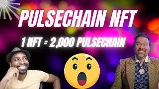 Richard Heart Pulsechain NFT || 1 NFT = 2,000 Pulsechain