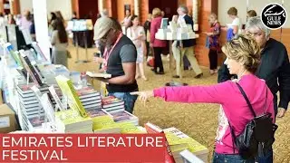 Highlights from the Emirates Literature Festival in Dubai | UAE news