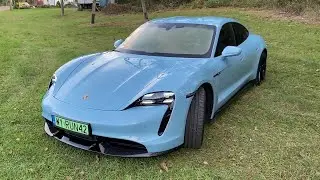 Czy Porsche TAYCAN Turbo S to Najlepszy Samoch&oacute;d Elektryczny?