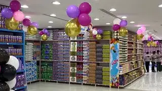 #خليفة_البلوشي/حلويات الصباحي في صلالة أرخص الاسعار متخصصون في الحلويات و العصائر من جميع دول العالم