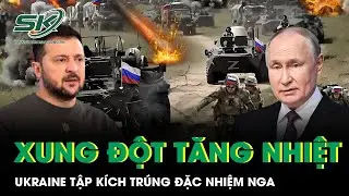 Xung đột Nga - Ukraine tăng nhiệt: Kiev giáng đòn trúng đặc nhiệm Nga, Moscow phản đòn vào Odesa