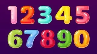 #1 to 100 numbers #one to hundred counting #kidslearning #abcd #rhyms #preschool