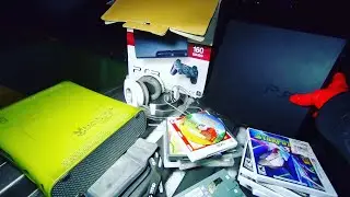 Got All This FREE STUFF at GameStop! | Fortune Vlog #21