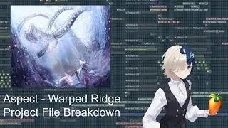Warped Ridge Project File Breakdown