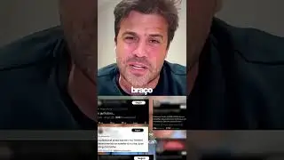 Voc&ecirc;s viram isso #pablomarcal #reflex&atilde;o #pablomarcalcortes