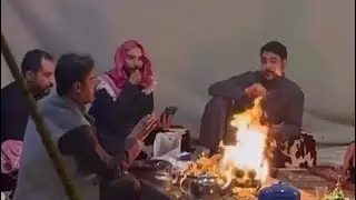 دخان و جوع🤣🤣سنابات ابوحصه و ابوعجيب