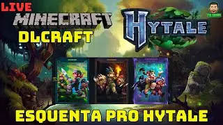 MINECRAFT PE - DLCRAFT |HYTALE LIBEROU PRÉ COMPRA |SEJA MEMBRO|