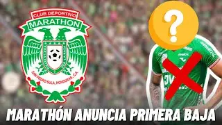 ❌❌MARATH&Oacute;N ANUNCIA PRIMERA BAJA TRAS PERDER LA FINAL ANTE OLIMPIA❌❌