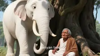 The Story of an Old man and his elephant