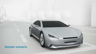EN | Off-zone crash detection