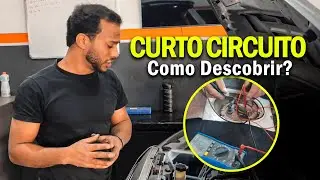 CURTO CIRCUITO! Como Descobrir?