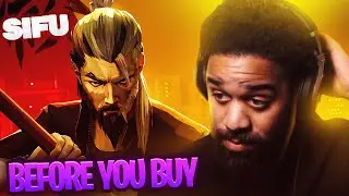 BEFORE YOU BUY! - SIFU
