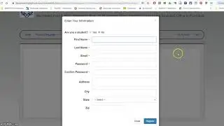 ASB Works Account w/no student ID