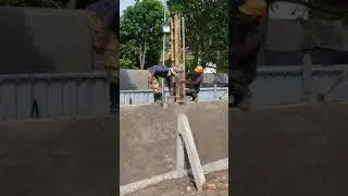 Column Formwork installation