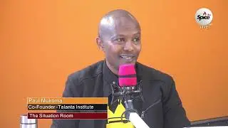 How Talanta Institute Is Empowering Creatives To Monetize Their Talents - Paul Mukoma