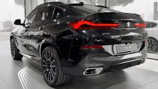 2026 BMW X6 M Sport - Interior and Exterior Walkaround