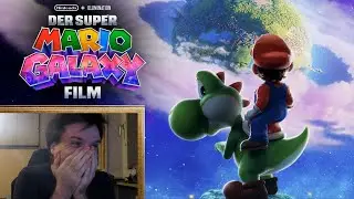 Nintendo Direct 25.01.26 - Yoshi in The Super Mario Galaxy Movie [Live Reaction]