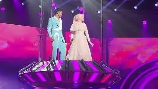 Duet Milen ll Malam Media Sosial Award #live