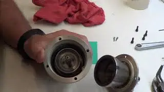 Procunier 1E Rebuild