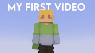 I Recreated My First Video!