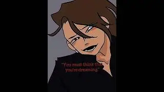 Digital Hallucinations - Oc Short Animation #animation #edit #artist #originalcharacter #digitalart