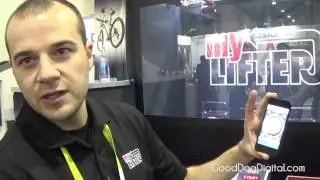 myLifter - CES 2105
