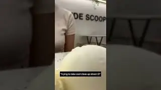You may either like or hate it #shorts #icecream #dessert #insidescoop