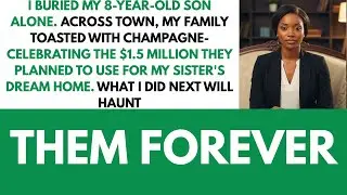 My Parents Skipped My Son’s Funeral, Then Demanded His $1.5m Trust To Buy My Sister A Dream Home