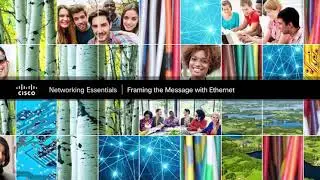 Industrial Networking Essentials 7.2.1 - The Fields of the Ethernet Frame
