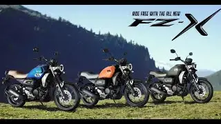 Yamaha FZX #fzx #yamahafzx #MumbikerNikhil #jsfilms #bulupatnaik #Dhoom4  #bikewale