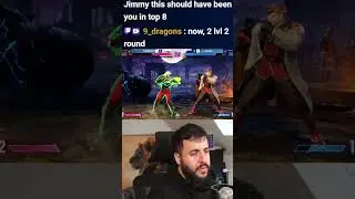 Evo France 2025 Crazy Timeout Finish! 🤯