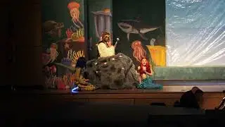 Little Mermaid Thursday Night 3 17 22