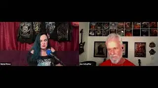 #JonSchaffer talks to fans about forgiving #StuBlock #IcedEarth