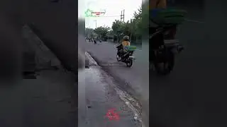 SUASANA MINGGU PAGI DI JALAN RAYA MASTRIP SURABAYA 4 FEB 2024 #shorts #youtubeshorts #surabaya