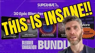 I Bought the SuperHive $30 Course Bundle - Here's My Breakdown
