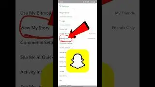 snapchat view my story | view my story snapchat | view my story | snapchat #shorts