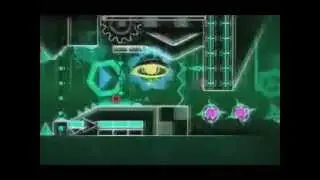 Geometry Dash - Nether Sector by Nether (Upload by GeometryForce)